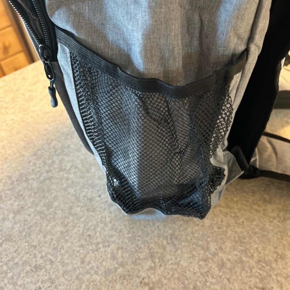 Gray Cooler Backpack - image 6